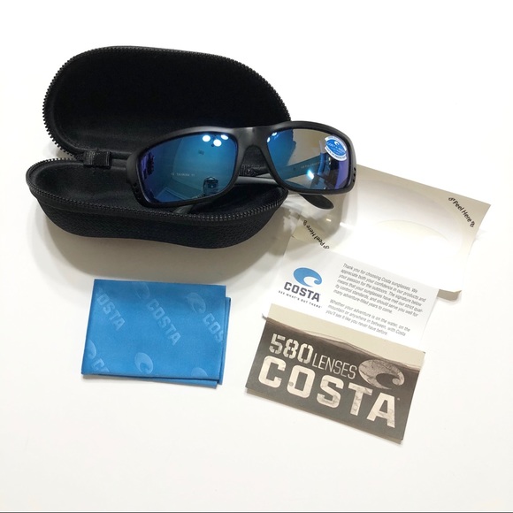 Costa Other - 🆕 COSTA Del Mar ZANE 400G Polarized Sunglasses